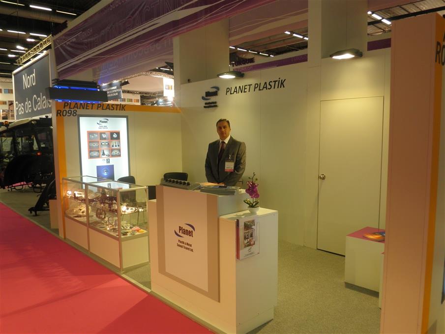 Midest 2011 Paris Fair